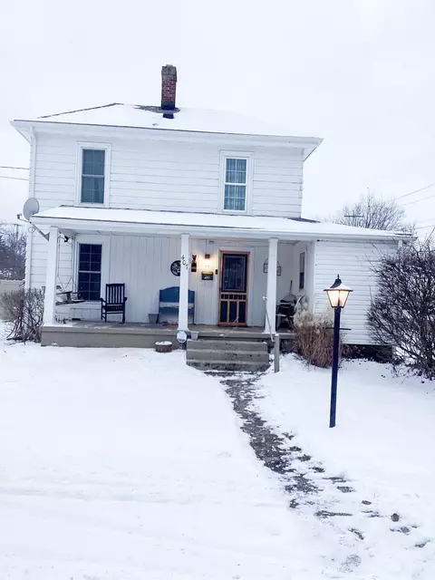 407 Braddock St, Mount Vernon, OH 43050