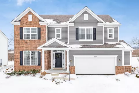 9137 Coe Dr, Plain City, OH 43064
