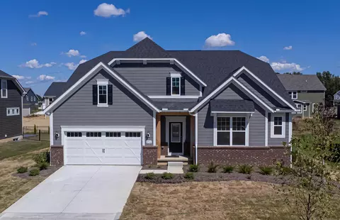654 Fairland Dr #LOT 2398, Sunbury, OH 43074