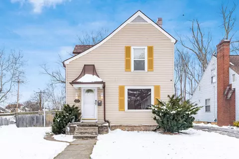 2645 Berrell Ave, Columbus, OH 43211