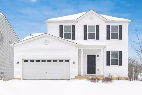 415 Fox Dr, Johnstown, OH 43031