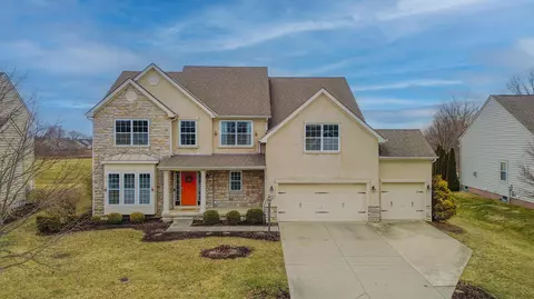 6728 Scioto Chase Blvd, Powell, OH 43065