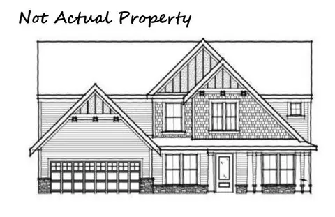 8206 Woodstar Dr, Plain City, OH 43064