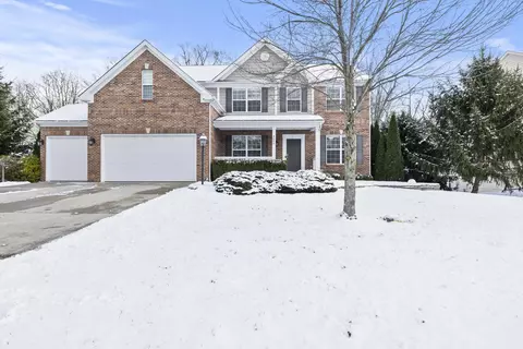 5655 Whispering Ridge Dr, Galena, OH 43021