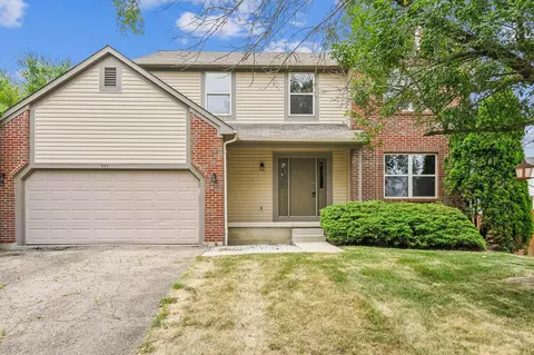 971 River Trail Dr, Grove City, OH 43123