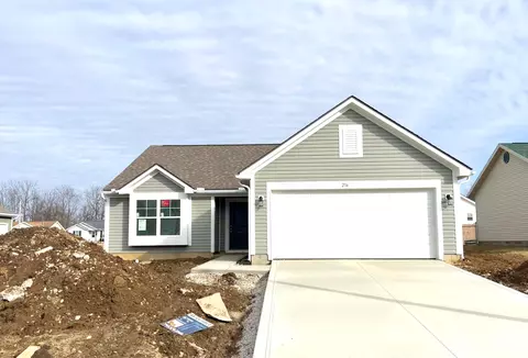 216 Overlook Ct, South Charleston, OH 45368
