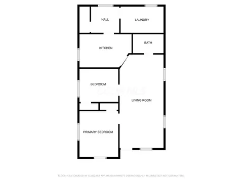 Floorplan - 473 Smith St, Marion, OH 43302 photo 1 of 1