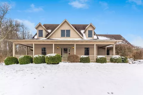 18900 Smokey Rd, Marysville, OH 43040