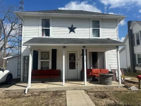 162 N Main St, West Mansfield, OH 43358