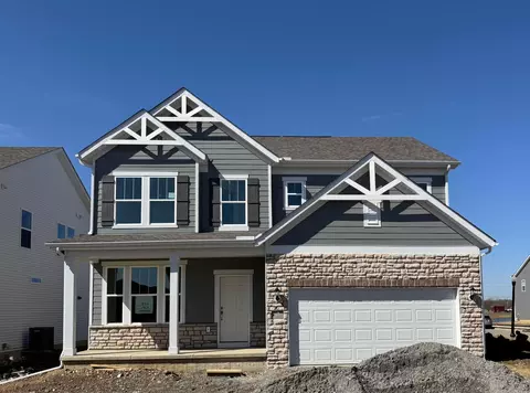 1923 Asparago Dr #LOT 292, Hilliard, OH 43026