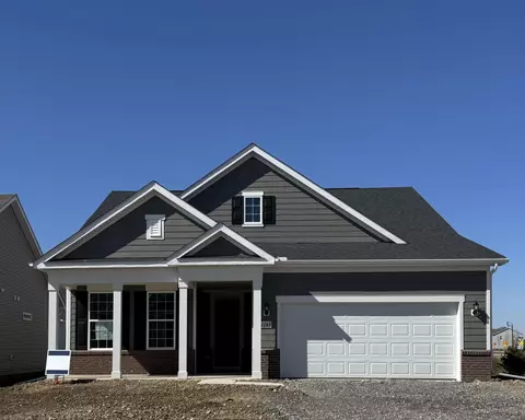 1789 Melanzana Dr #LOT 32, Hilliard, OH 43026