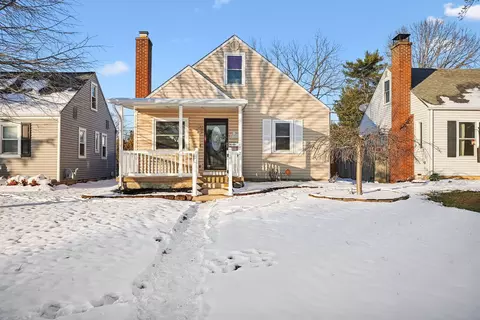 172 E Jeffrey Pl, Columbus, OH 43214