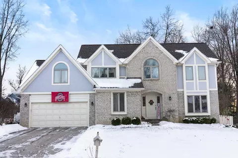 721 Deer Run Dr, Columbus, OH 43230