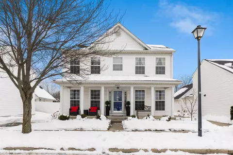 2422 Rosecrest St, Grove City, OH 43123