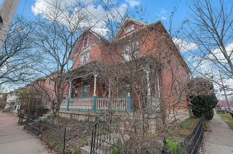 326 W 328 W 1st Ave, Columbus, OH 43201