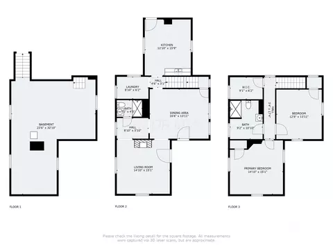 Floorplan - 2976 Brice Rd, Brice, OH 43109 photo 4 of 4
