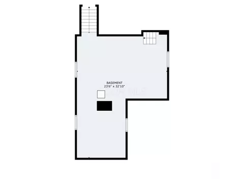 Floorplan - 2976 Brice Rd, Brice, OH 43109 photo 1 of 4