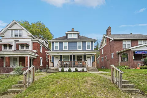556-558 Berkeley Rd, Columbus, OH 43205