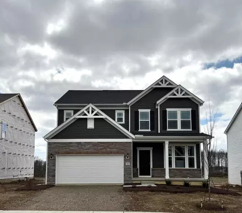 793 Mill Stone Dr #LOT 2201, Sunbury, OH 43074