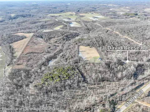 0 David Reese Rd, Oak Hill, OH 45656