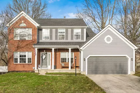 1018 Greythorne Pl, Gahanna, OH 43230
