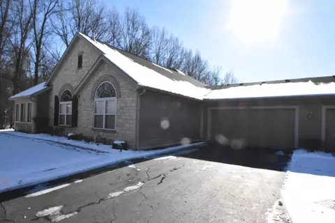 4328 Bridgelane Pl #4328, New Albany, OH 43054