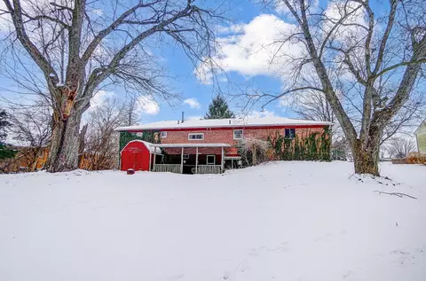Exterior - 2453 Thor Dr, Springfield, OH 45503 photo 6 of 11