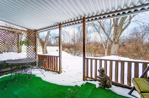 Exterior - 2453 Thor Dr, Springfield, OH 45503 photo 9 of 11