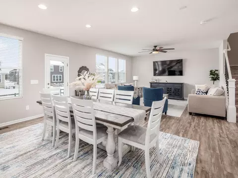 Dining - 2871 Beechwood Dr, Powell, OH 43065 photo 2 of 2