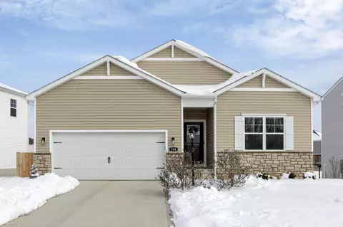 288 Arledge Dr, Commercial Point, OH 43116