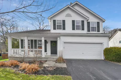 389 Highbanks Valley Dr, Newark, OH 43055