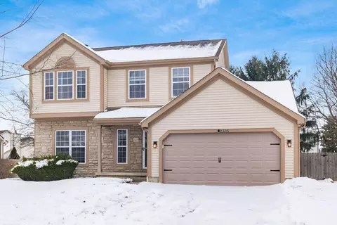 2405 Quail Meadow Dr, Grove City, OH 43123