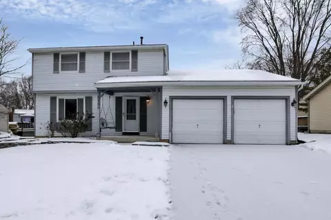 3260 Rossbury Ct, Dublin, OH 43017