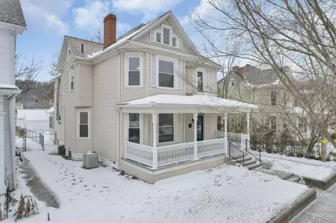Exterior - 355 E 5th Ave, Lancaster, OH 43130 photo 12 of 13