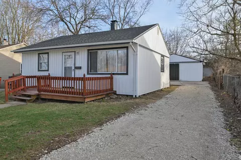1063 Russell Ave, Springfield, OH 45506