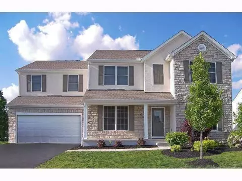 1589 Summersweet Cir, Lewis Center, OH 43035