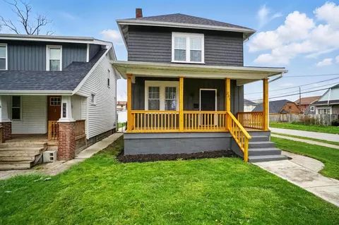 231 Brehl Ave, Columbus, OH 43222