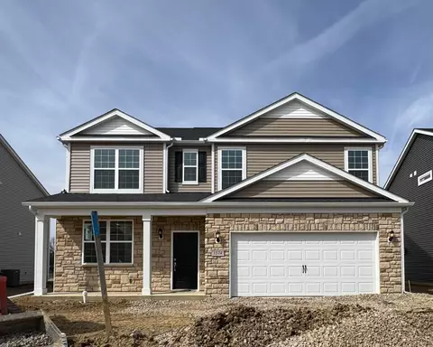 1574 Crest Dr #LOT 2520, Galena, OH 43021