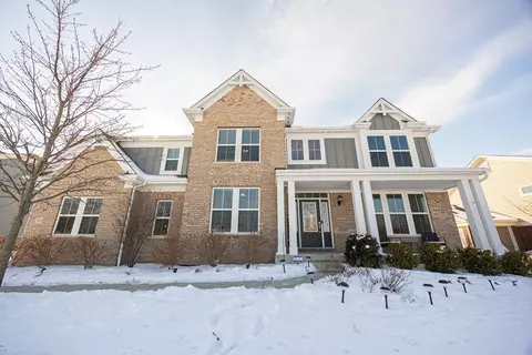 3693 Audubon Ave, Hilliard, OH 43026