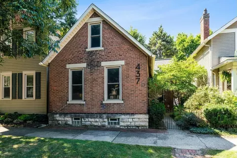 437 E Deshler Ave, Columbus, OH 43206
