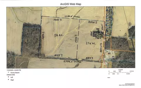 0 N Urbana Lisbon Rd, South Vienna, OH 45369