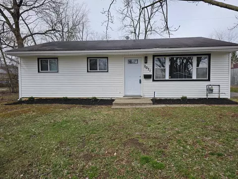 2071 Berrell Ave, Columbus, OH 43219