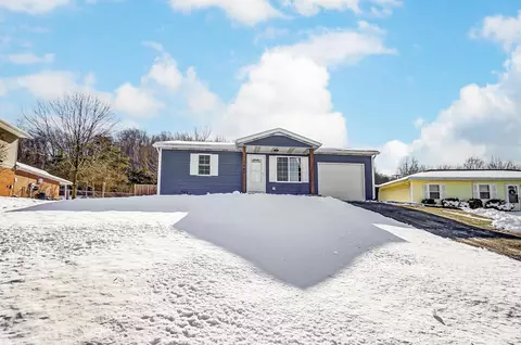 Exterior - 7901 Wescott Ave, Fairborn, OH 45324 photo 3 of 15