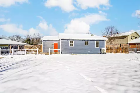 Exterior - 7901 Wescott Ave, Fairborn, OH 45324 photo 8 of 15