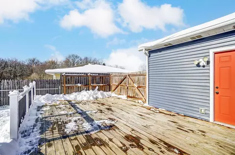 Exterior - 7901 Wescott Ave, Fairborn, OH 45324 photo 10 of 15