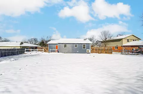 Exterior - 7901 Wescott Ave, Fairborn, OH 45324 photo 6 of 15