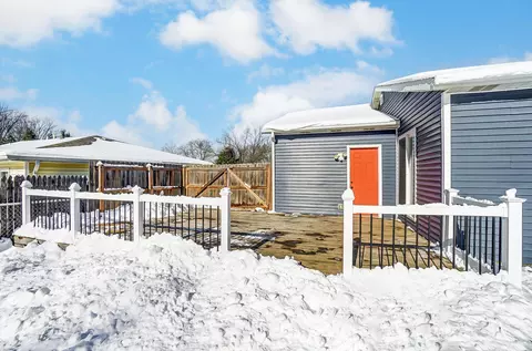 Exterior - 7901 Wescott Ave, Fairborn, OH 45324 photo 9 of 15