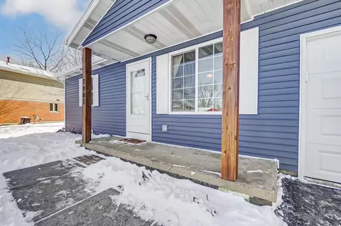 Exterior - 7901 Wescott Ave, Fairborn, OH 45324 photo 5 of 15