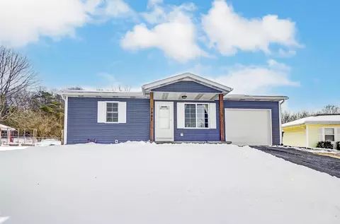 Exterior - 7901 Wescott Ave, Fairborn, OH 45324 photo 4 of 15