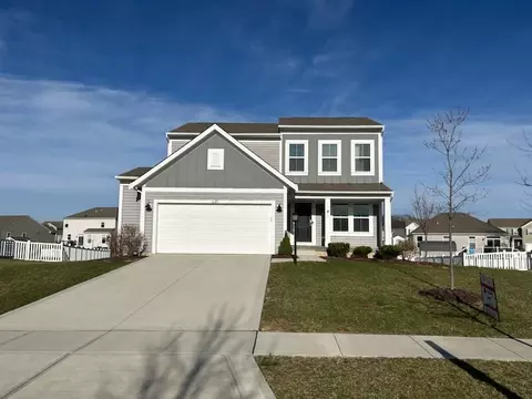 1625 Dickson Dr, Marysville, OH 43040